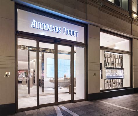 Audemars Piguet eröffnet neue Boutique in Frankfurt